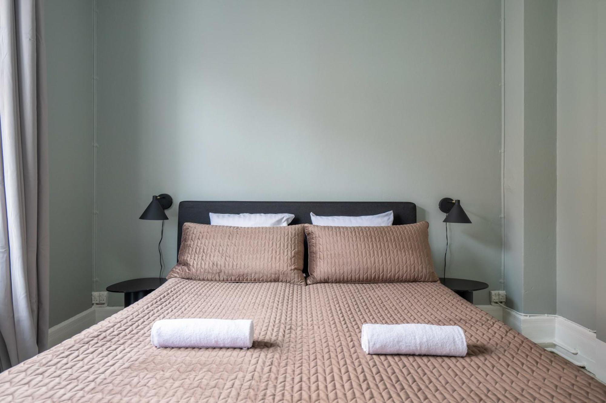Super Central 2Br Apartment In Old Town Kodaň Exteriér fotografie