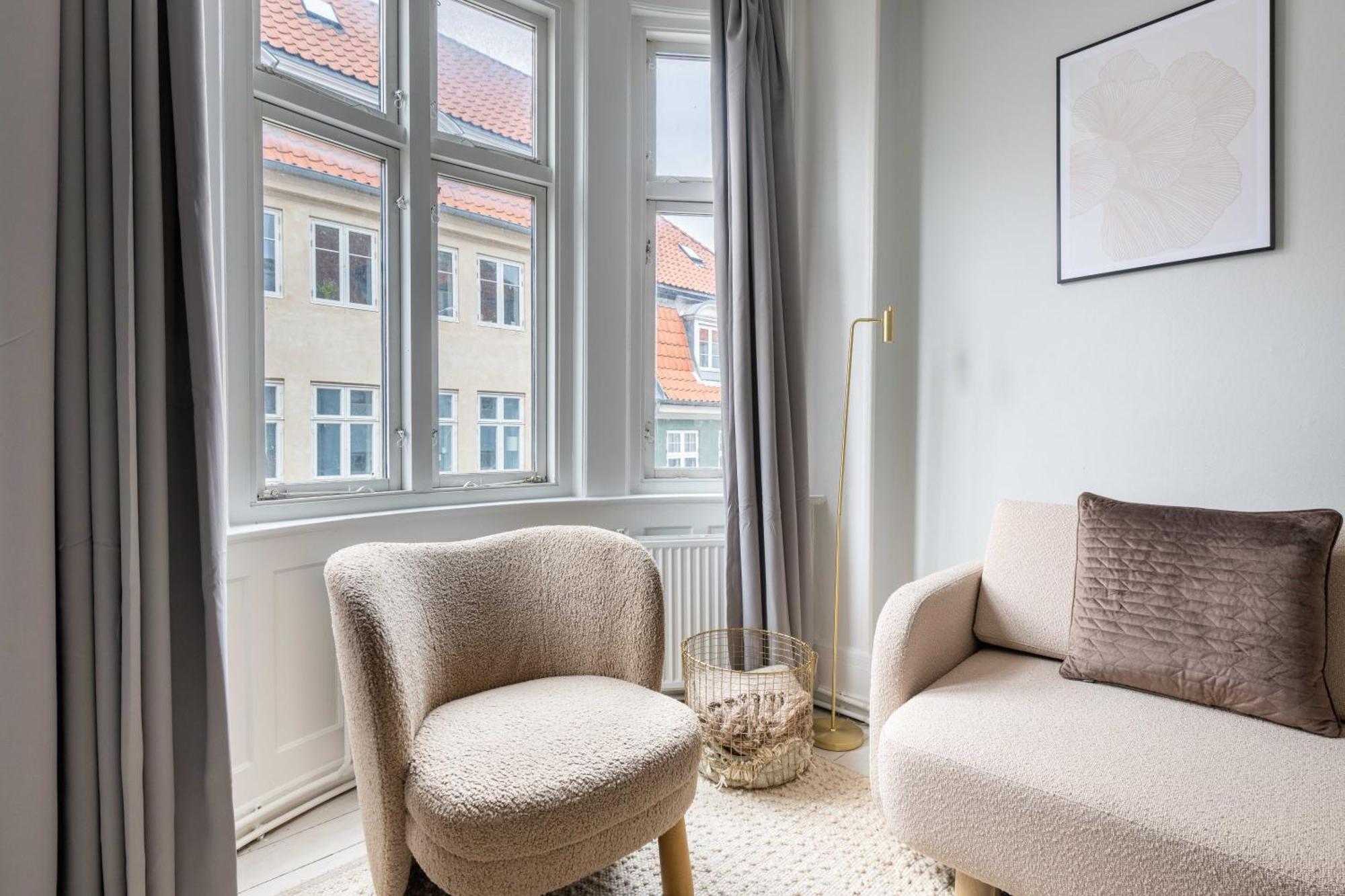 Super Central 2Br Apartment In Old Town Kodaň Exteriér fotografie