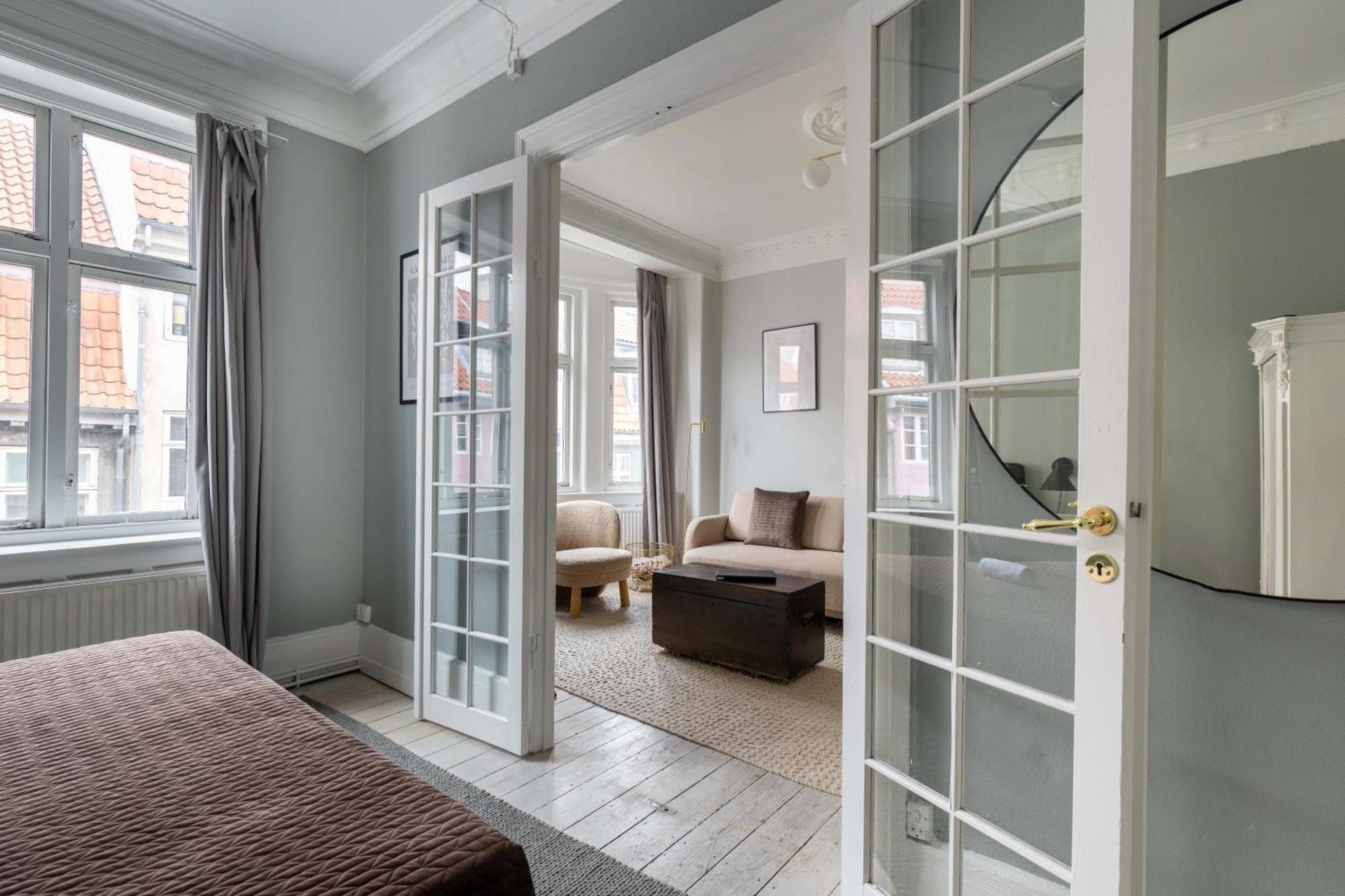 Super Central 2Br Apartment In Old Town Kodaň Exteriér fotografie
