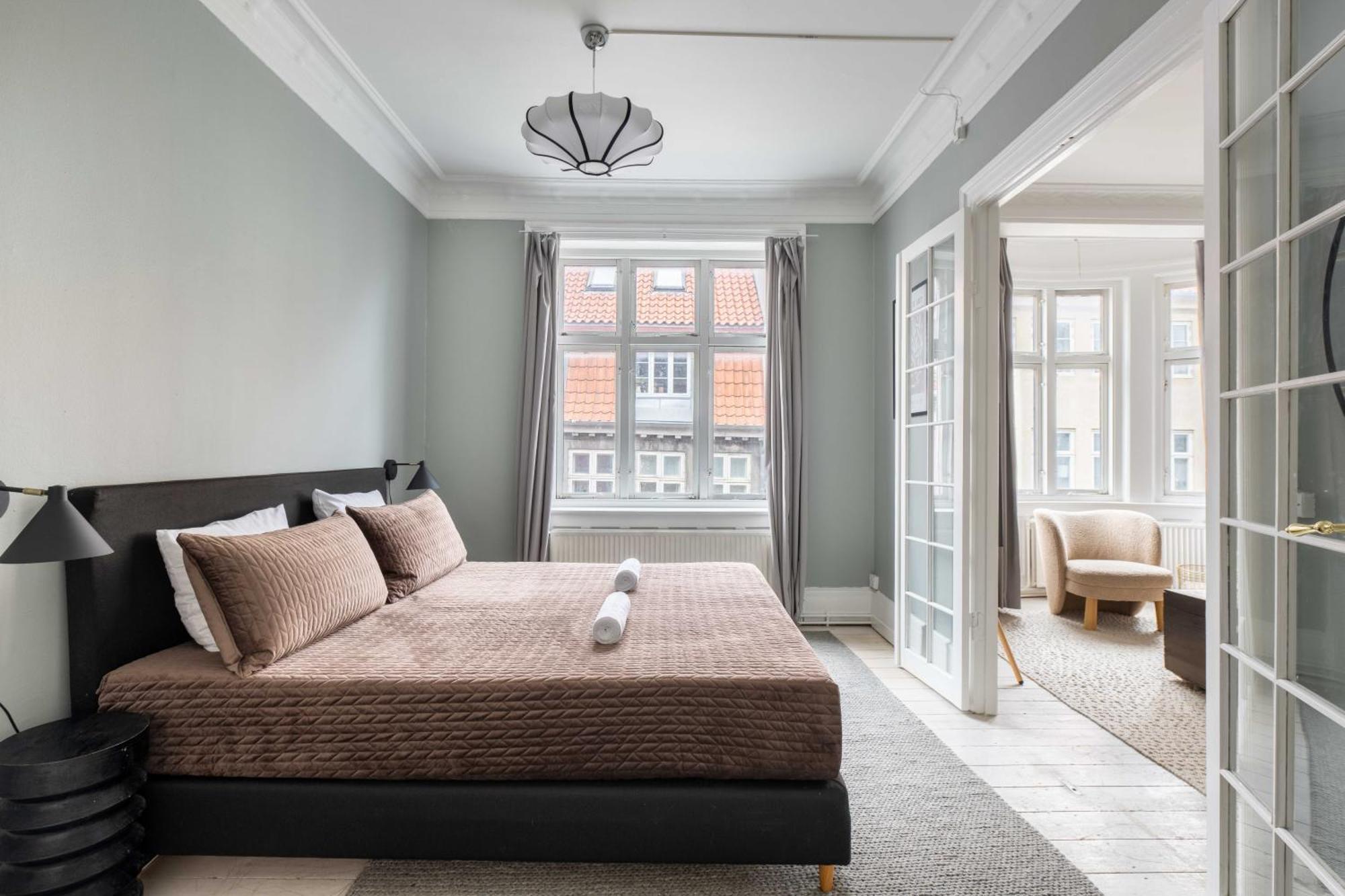 Super Central 2Br Apartment In Old Town Kodaň Exteriér fotografie